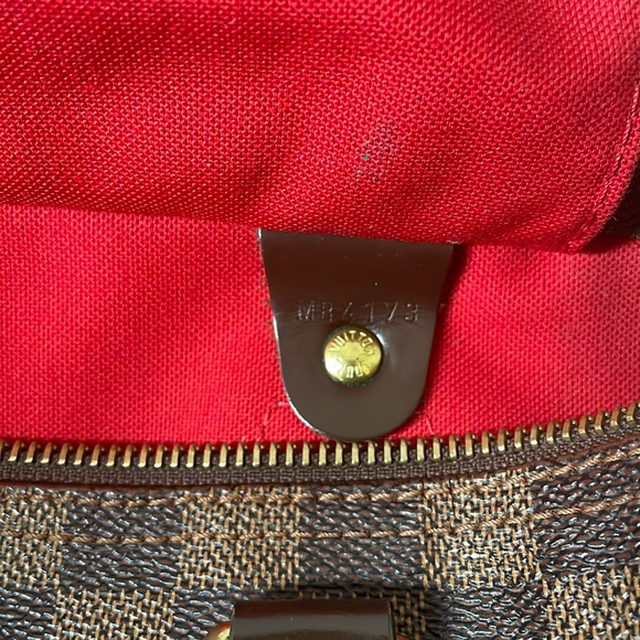 Louis Vuitton Speedy 30 - Picture 14 of 16